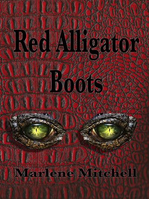 cover image of Red Alligator Boots
